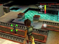 Urban Chaos sur Sony Playstation